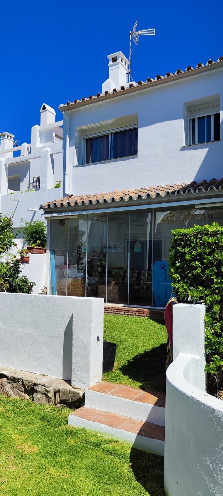 Adosado en venta en Marbella