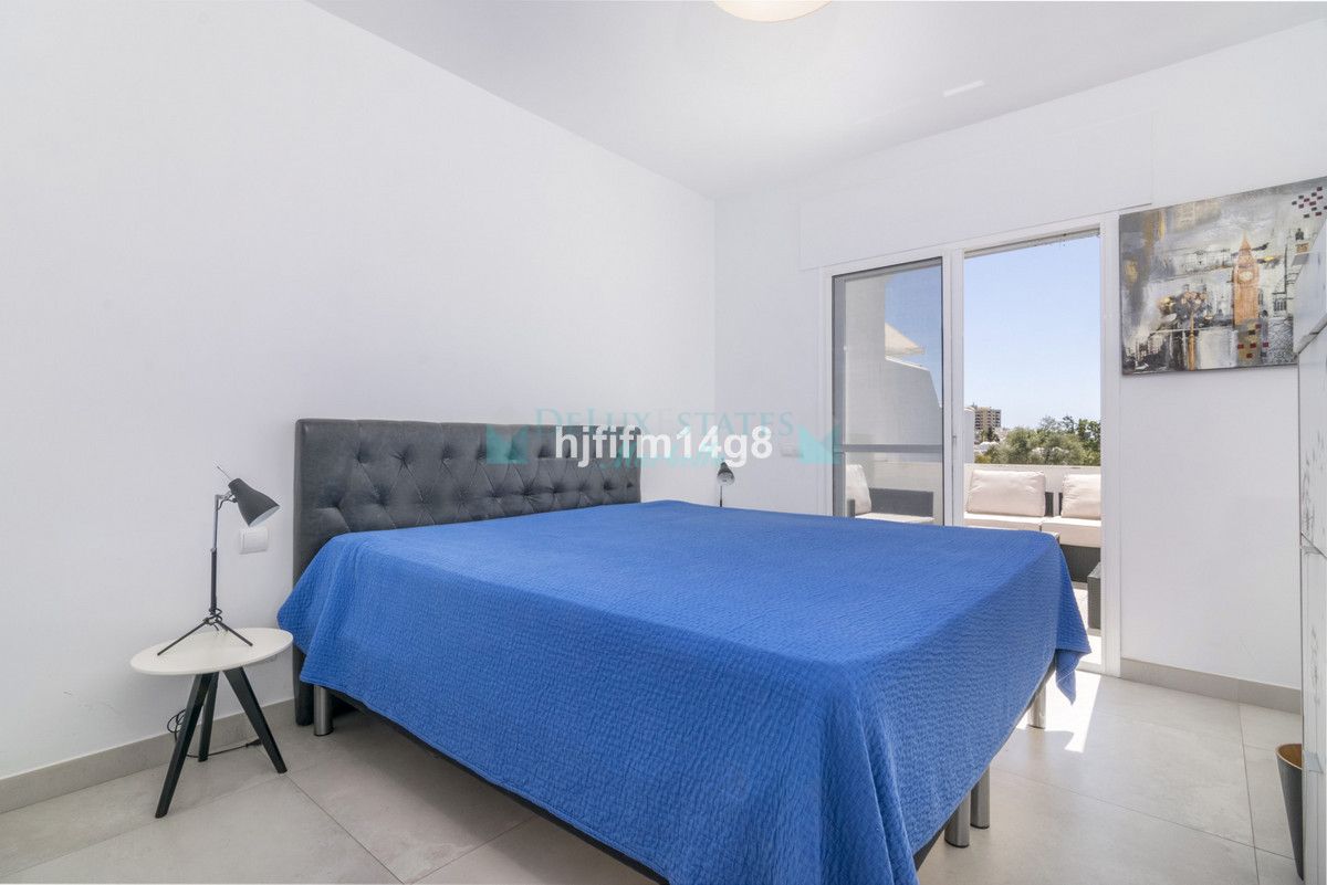 Apartment for sale in Nueva Andalucia