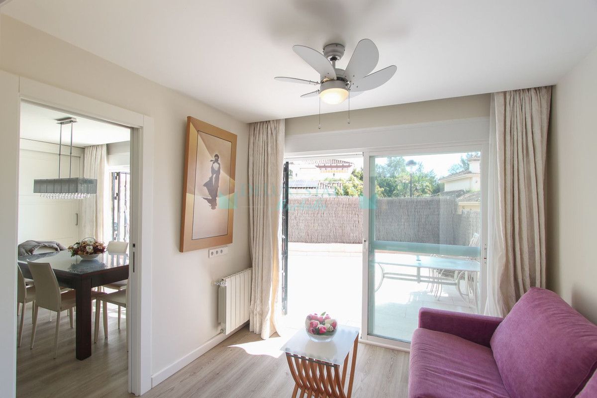 Ground Floor Apartment for sale in Guadalmina Alta, San Pedro de Alcantara