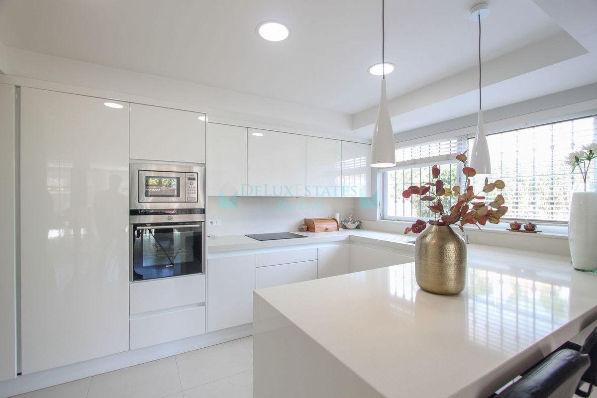 Ground Floor Apartment for sale in Guadalmina Alta, San Pedro de Alcantara