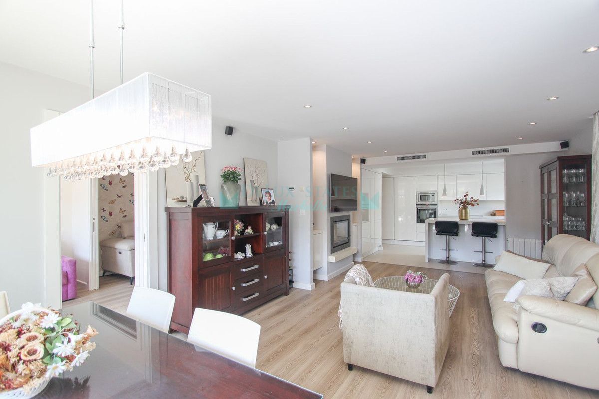 Ground Floor Apartment for sale in Guadalmina Alta, San Pedro de Alcantara