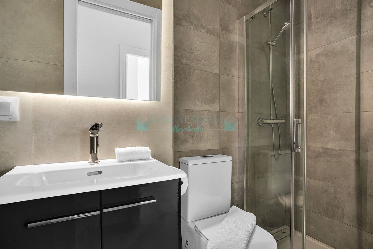 Villa Pareada en alquiler en Nueva Andalucia