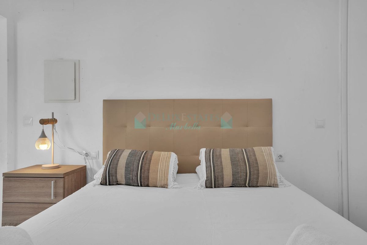 Villa Pareada en alquiler en Nueva Andalucia