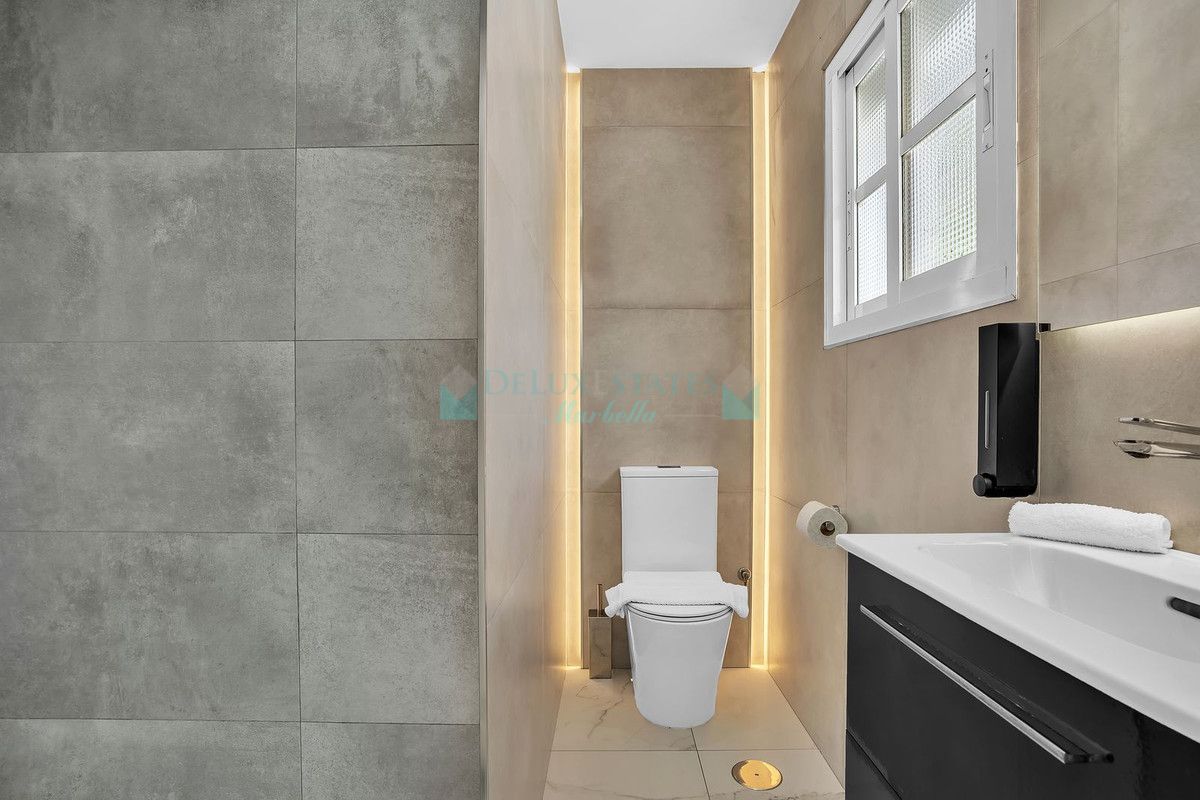 Villa Pareada en alquiler en Nueva Andalucia