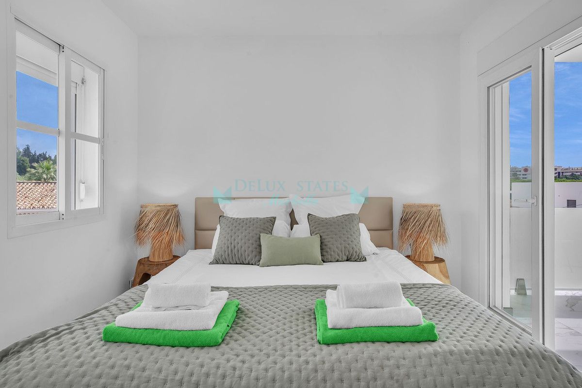 Villa Pareada en alquiler en Nueva Andalucia