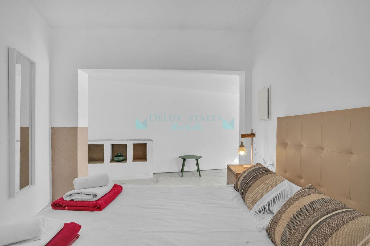 Villa Pareada en alquiler en Nueva Andalucia