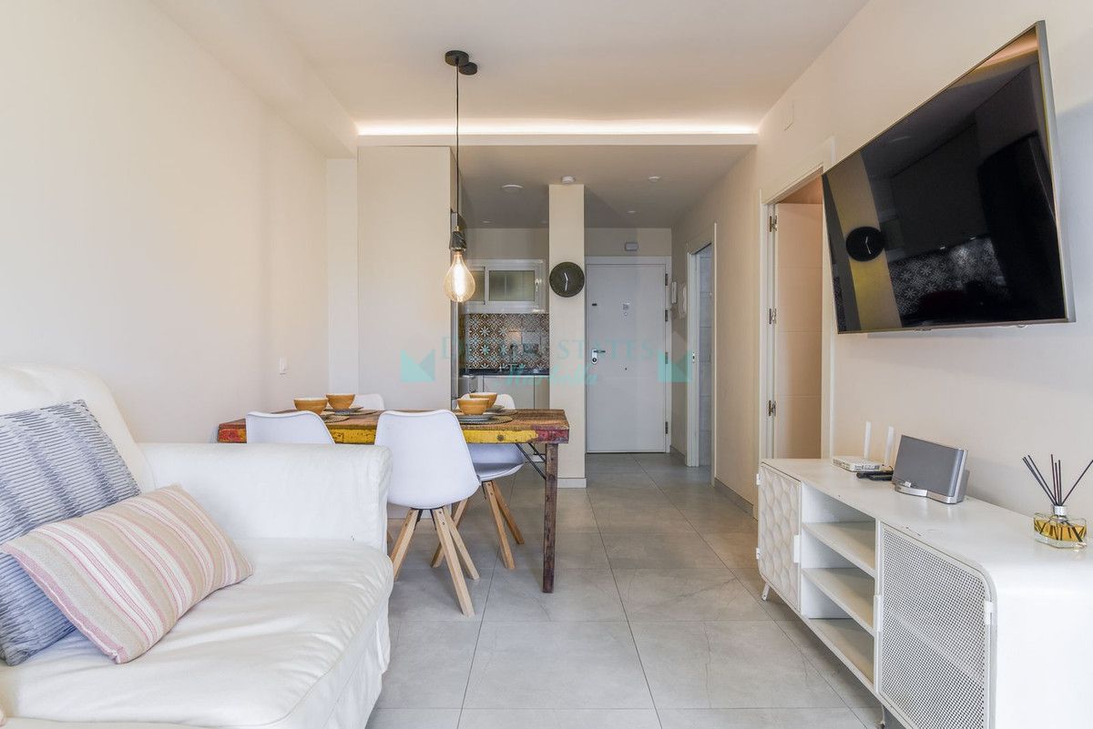 Apartamento en venta en Marbella