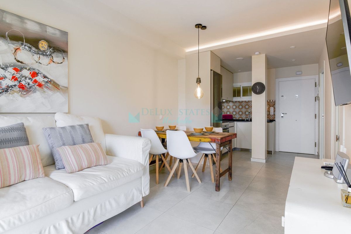 Apartamento en venta en Marbella