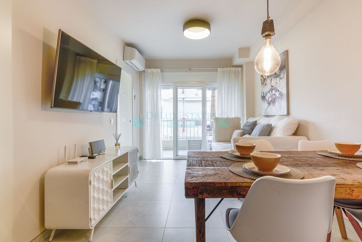 Apartamento en venta en Marbella