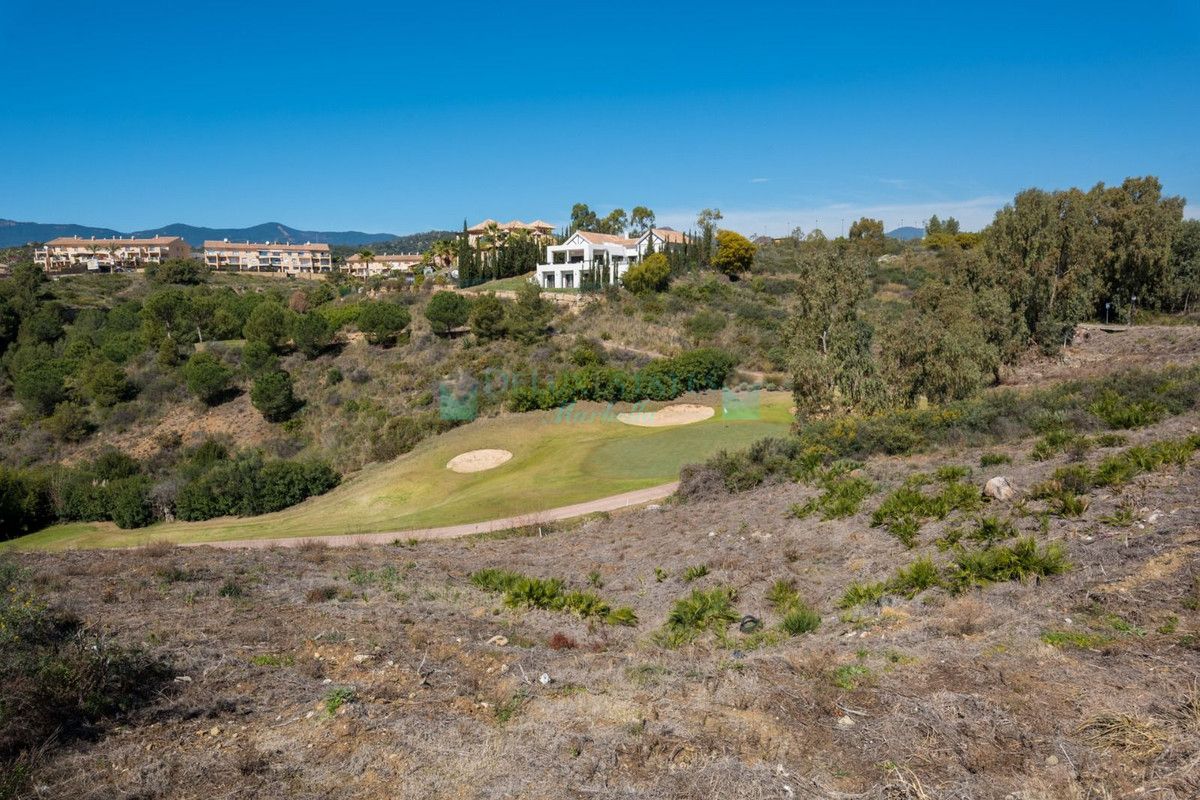 Parcela Residencial en venta en Estepona