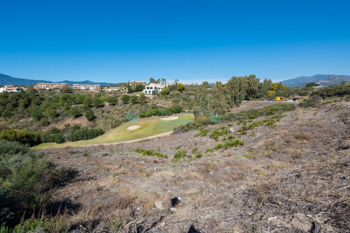 Parcela Residencial en venta en Estepona