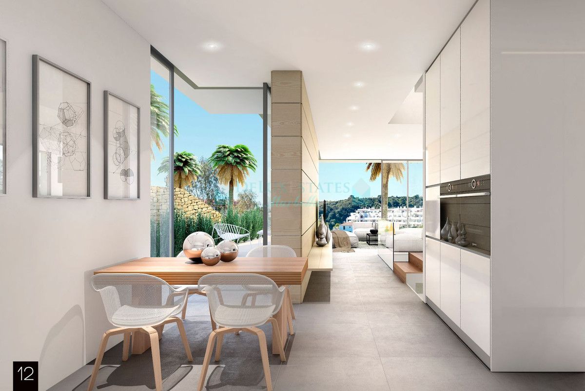 Parcela Residencial en venta en Estepona