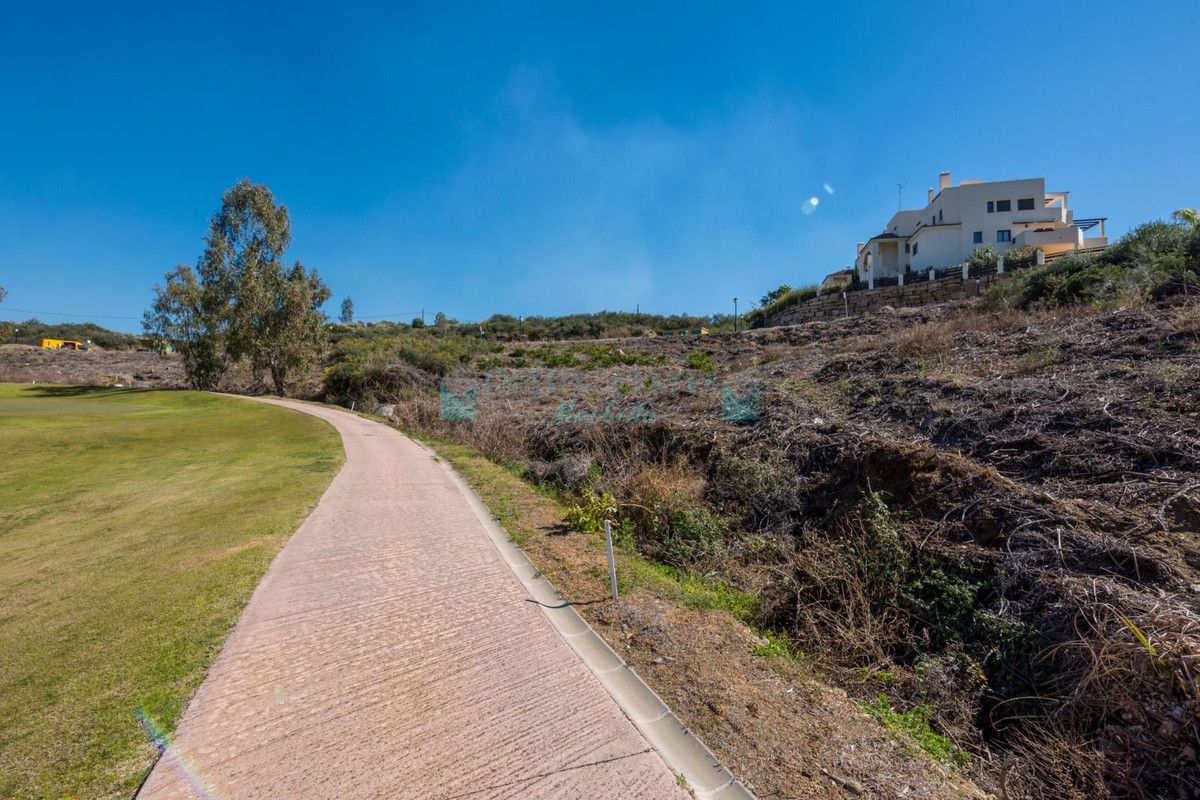 Parcela Residencial en venta en Estepona