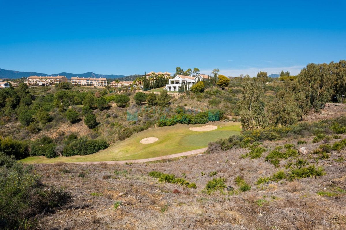 Parcela Residencial en venta en Estepona