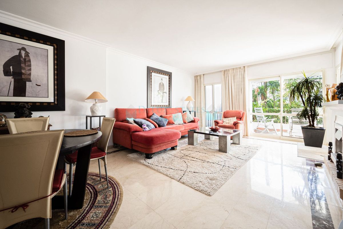 Ground Floor Apartment for sale in Marbella