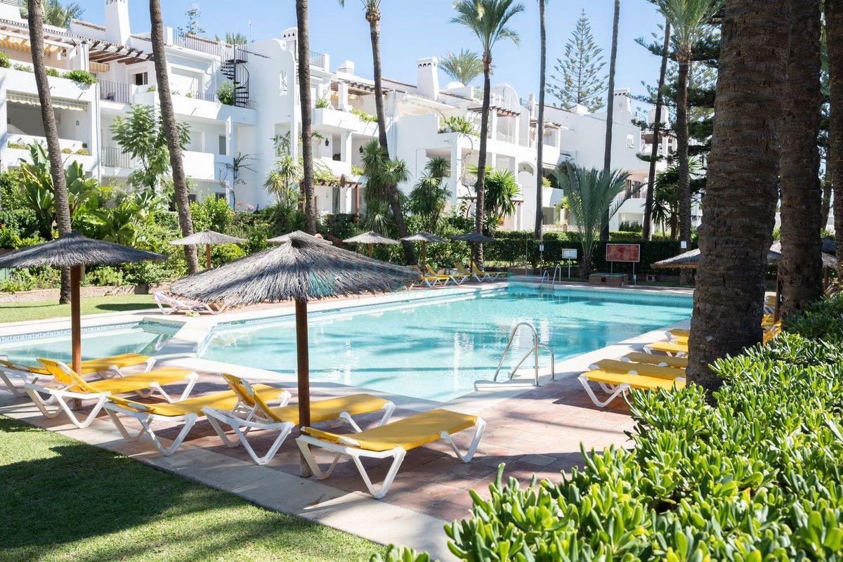 Ground Floor Apartment for sale in Marbella