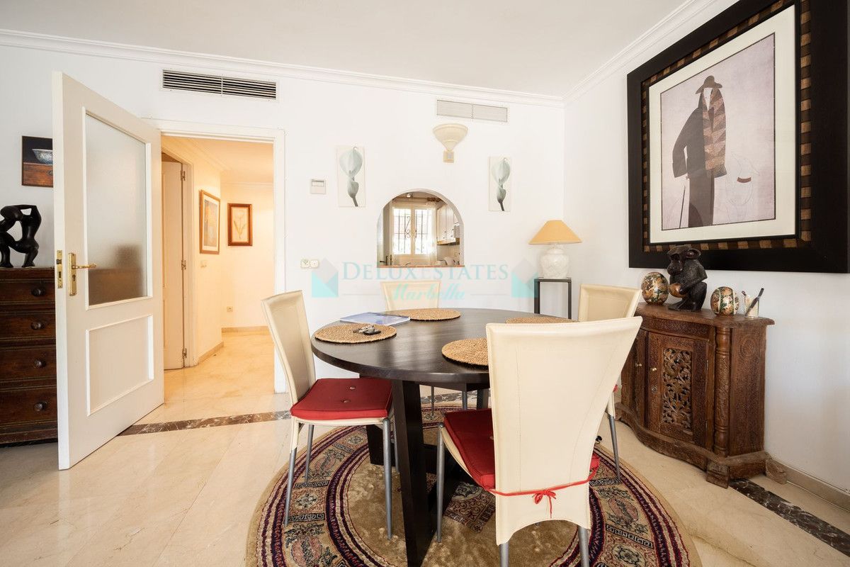 Ground Floor Apartment for sale in Marbella