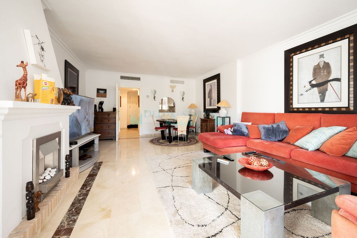 Ground Floor Apartment for sale in Marbella