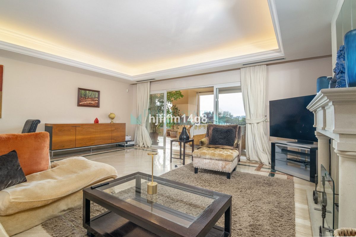 Apartamento en venta en Marbella Golden Mile