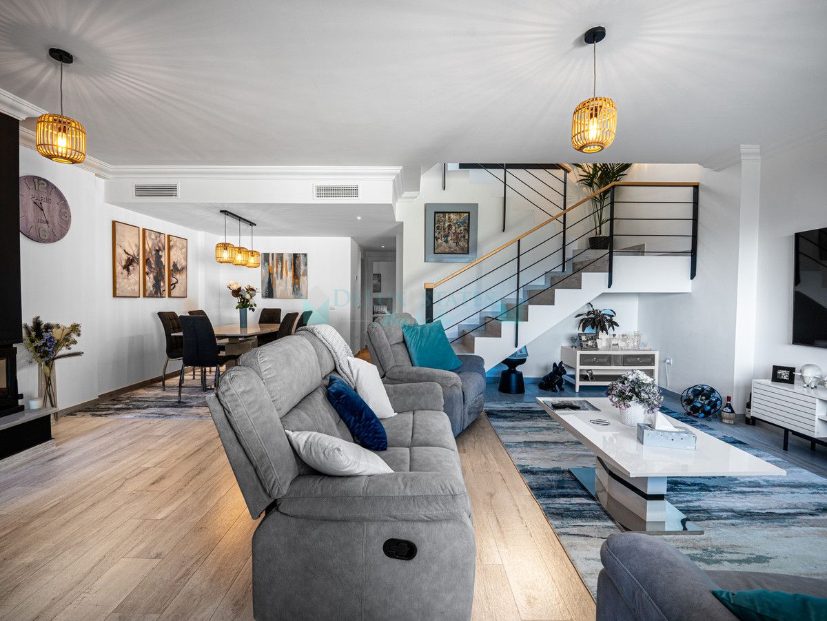 Town House for sale in Marbella