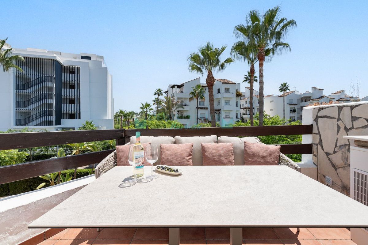 Apartamento en venta en Estepona