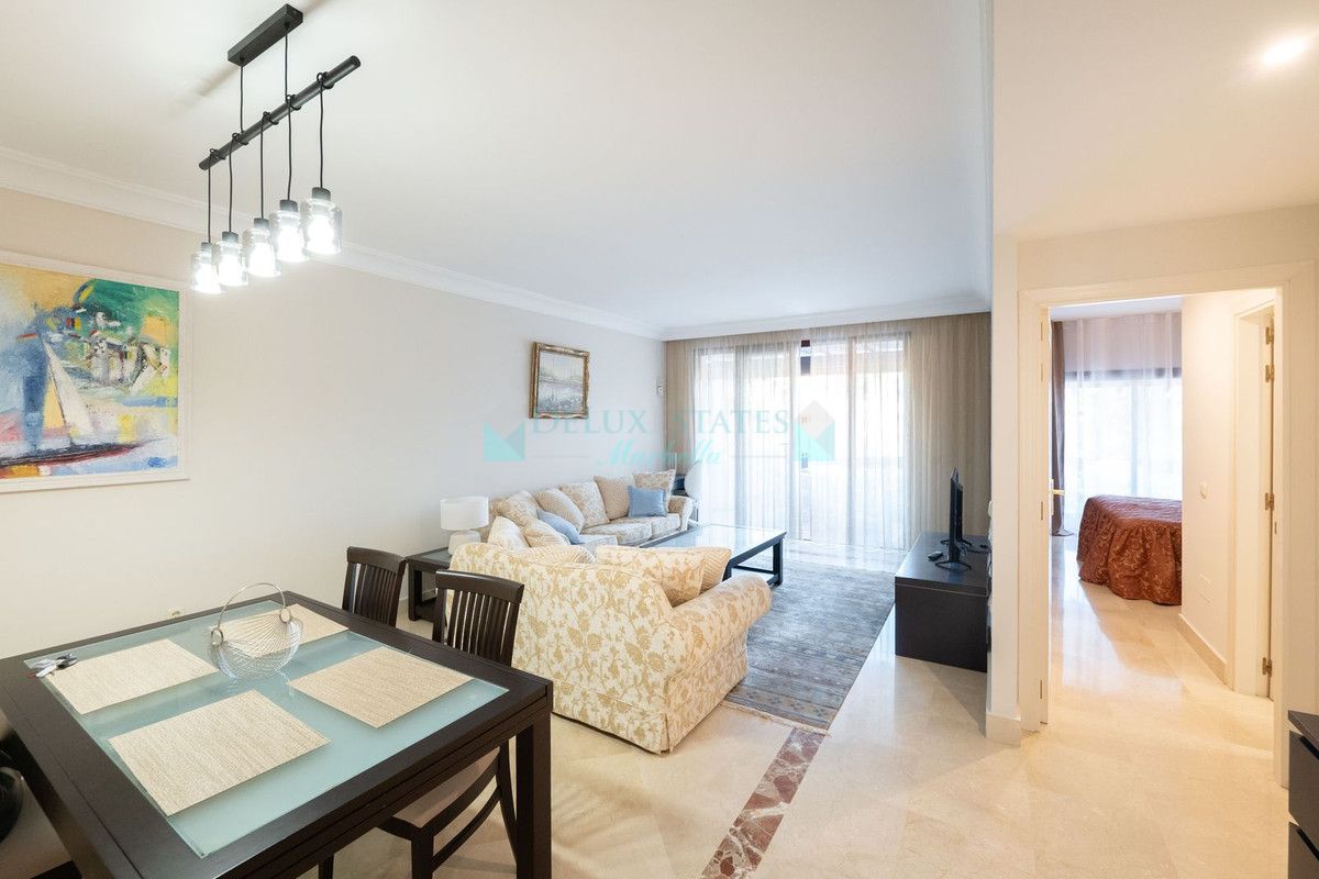 Apartamento en alquiler en San Pedro de Alcantara