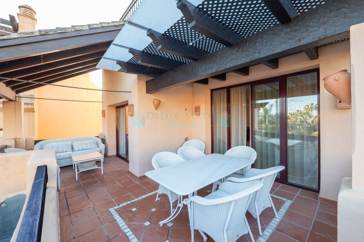 Apartamento en alquiler en San Pedro de Alcantara