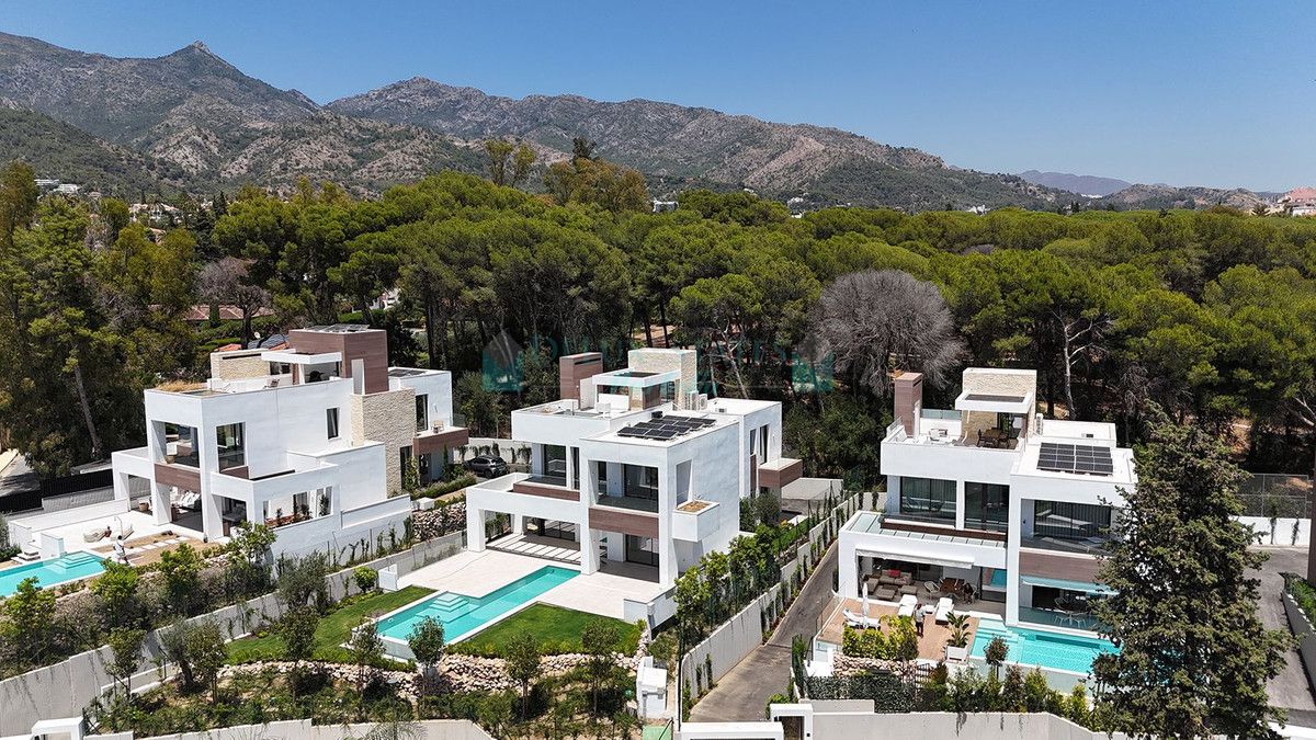 Villa for sale in Marbella