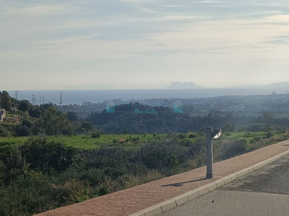 Parcela Residencial en venta en Estepona