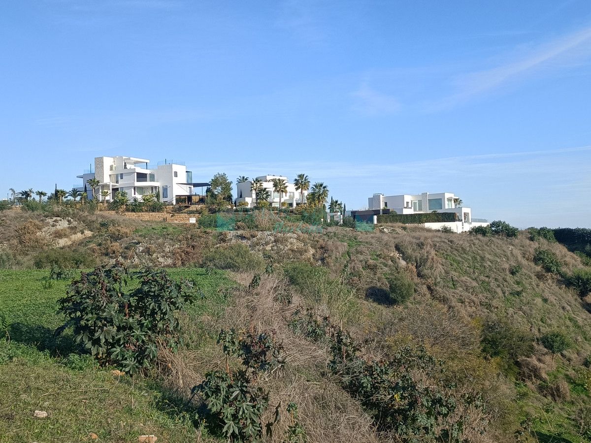 Parcela Residencial en venta en Estepona