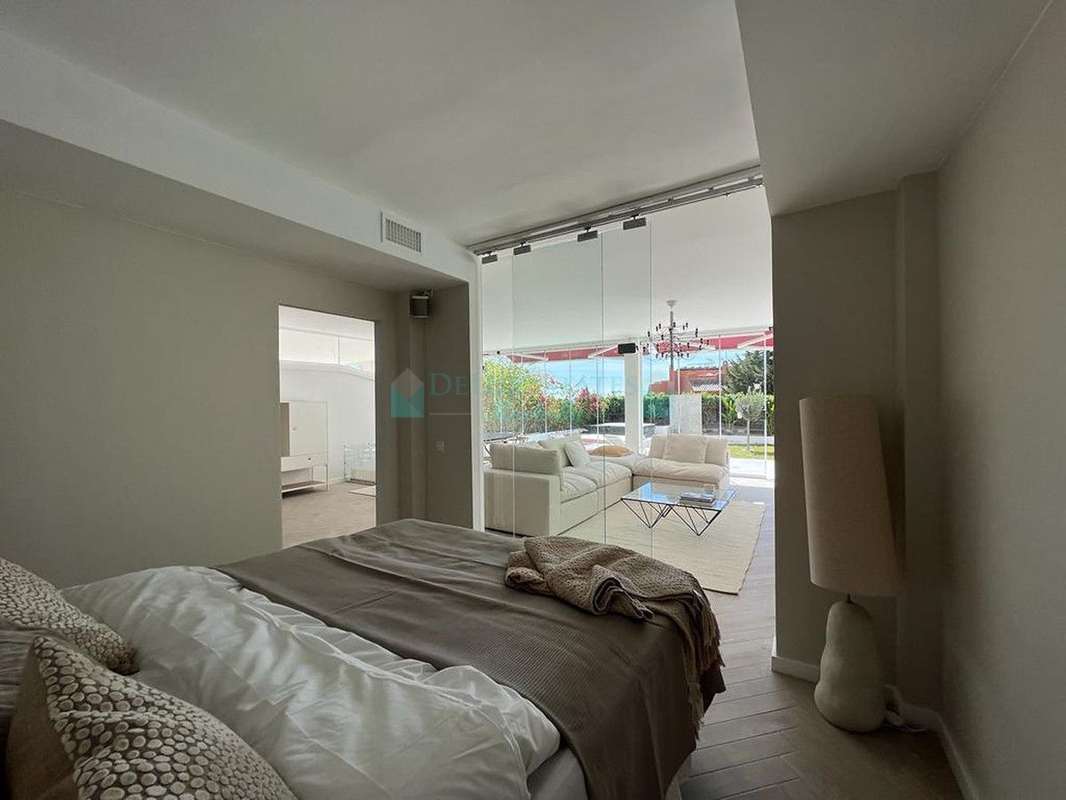 Apartamento Planta Baja en venta en Nueva Andalucia