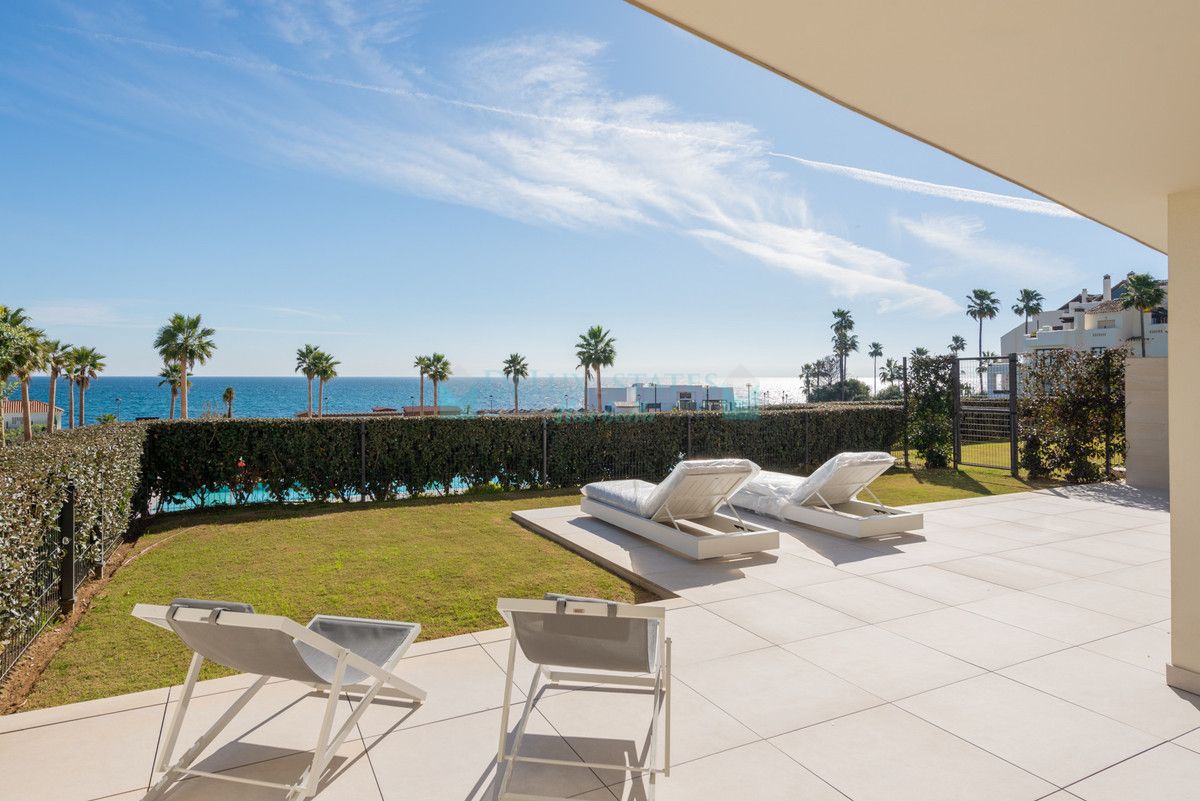 Ground Floor Apartment for sale in Estepona