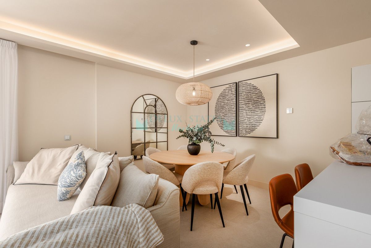 Ground Floor Apartment for sale in Estepona