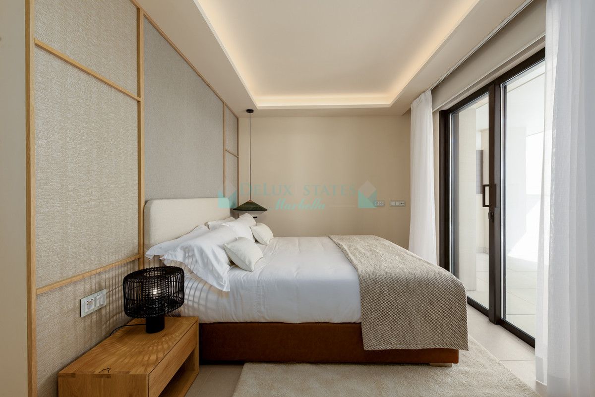 Ground Floor Apartment for sale in Estepona