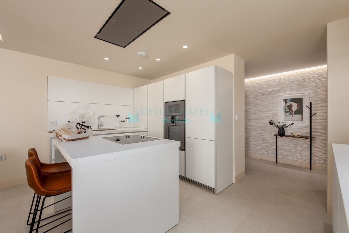 Ground Floor Apartment for sale in Estepona