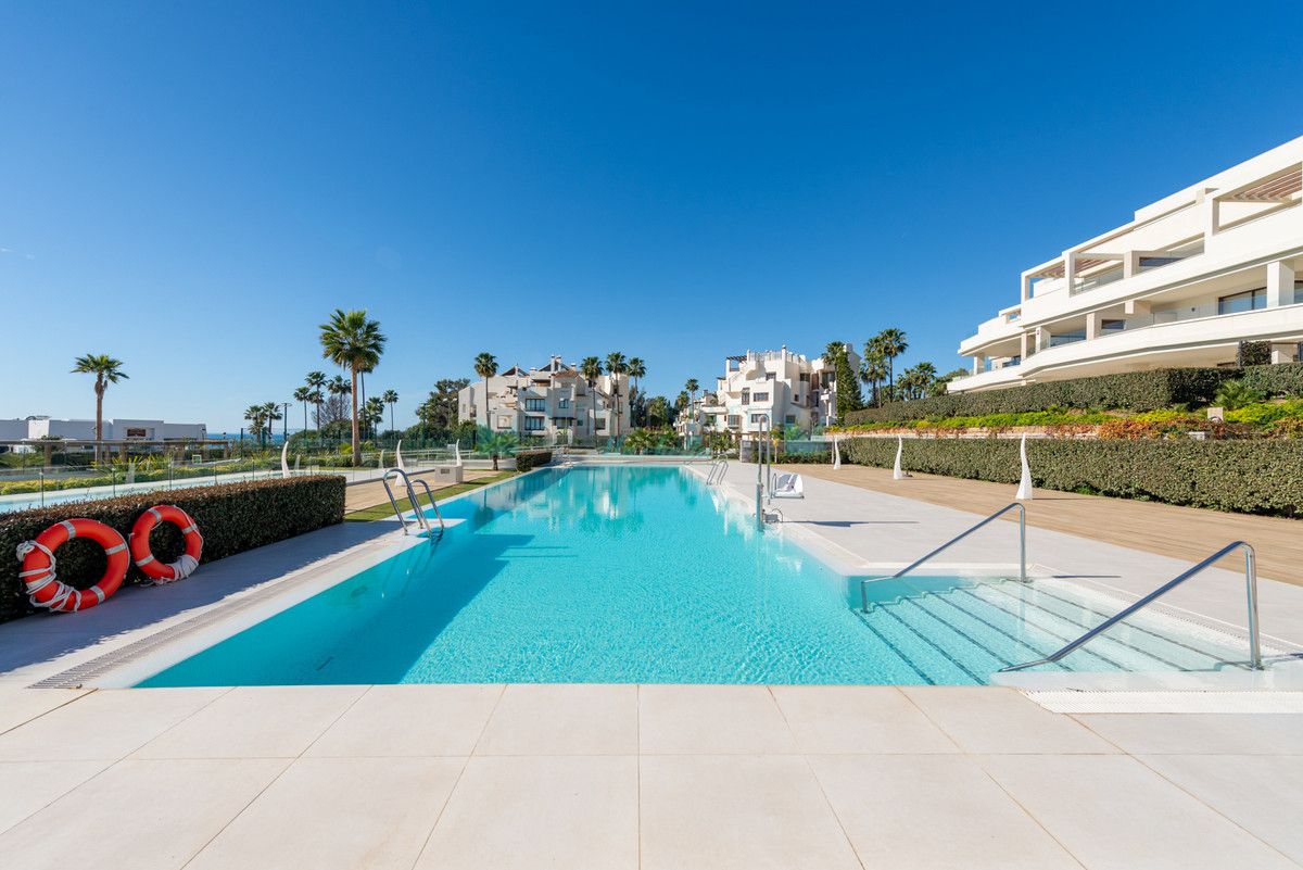 Ground Floor Apartment for sale in Estepona