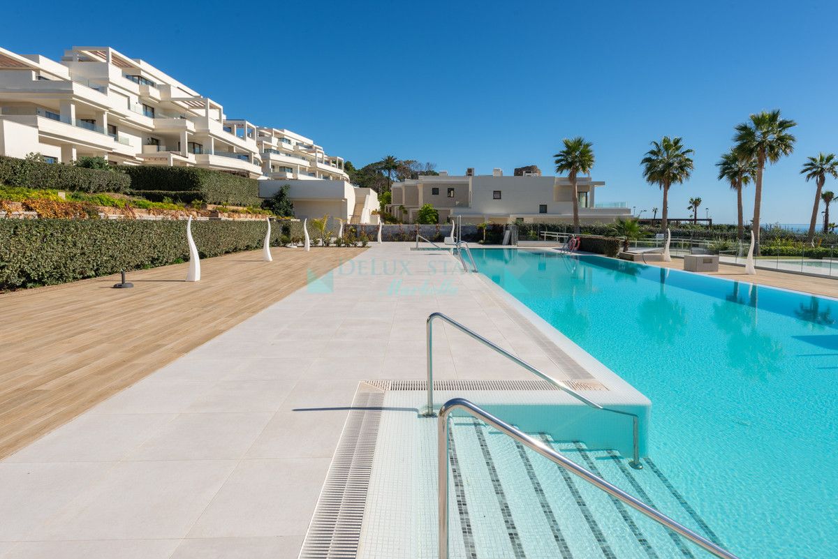 Ground Floor Apartment for sale in Estepona