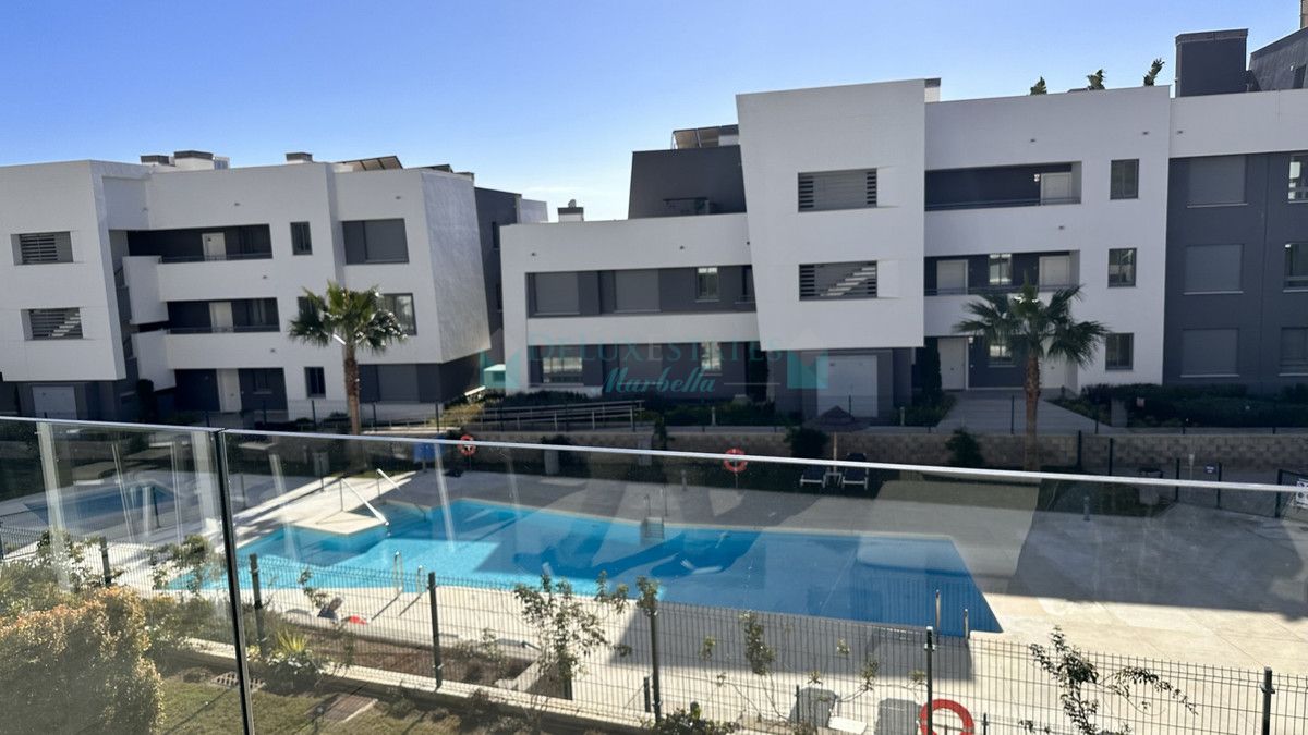 Apartment for rent in Selwo, Estepona