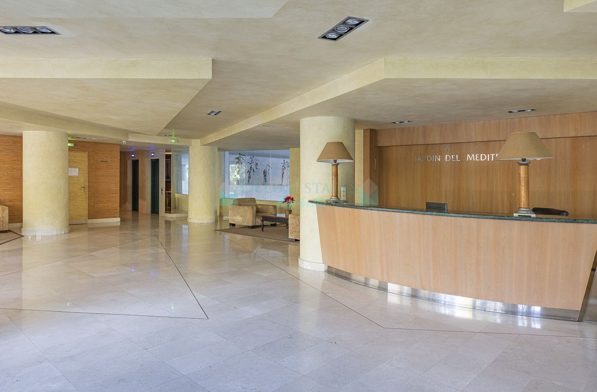 Apartment for sale in Marbella Golden Mile
