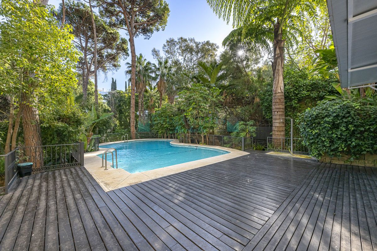 Apartment for sale in Marbella Golden Mile