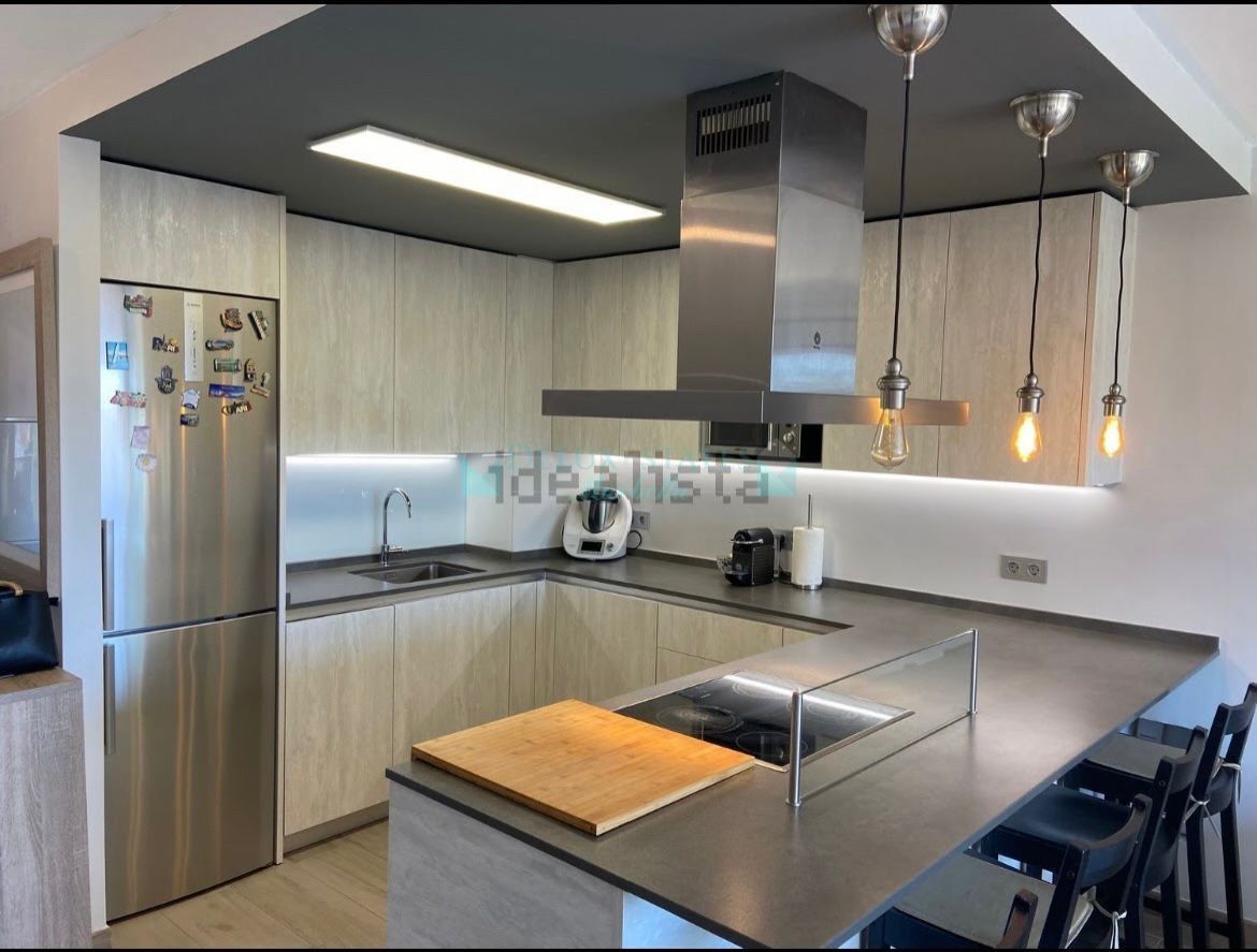 Apartamento en venta en La Campana, Nueva Andalucia