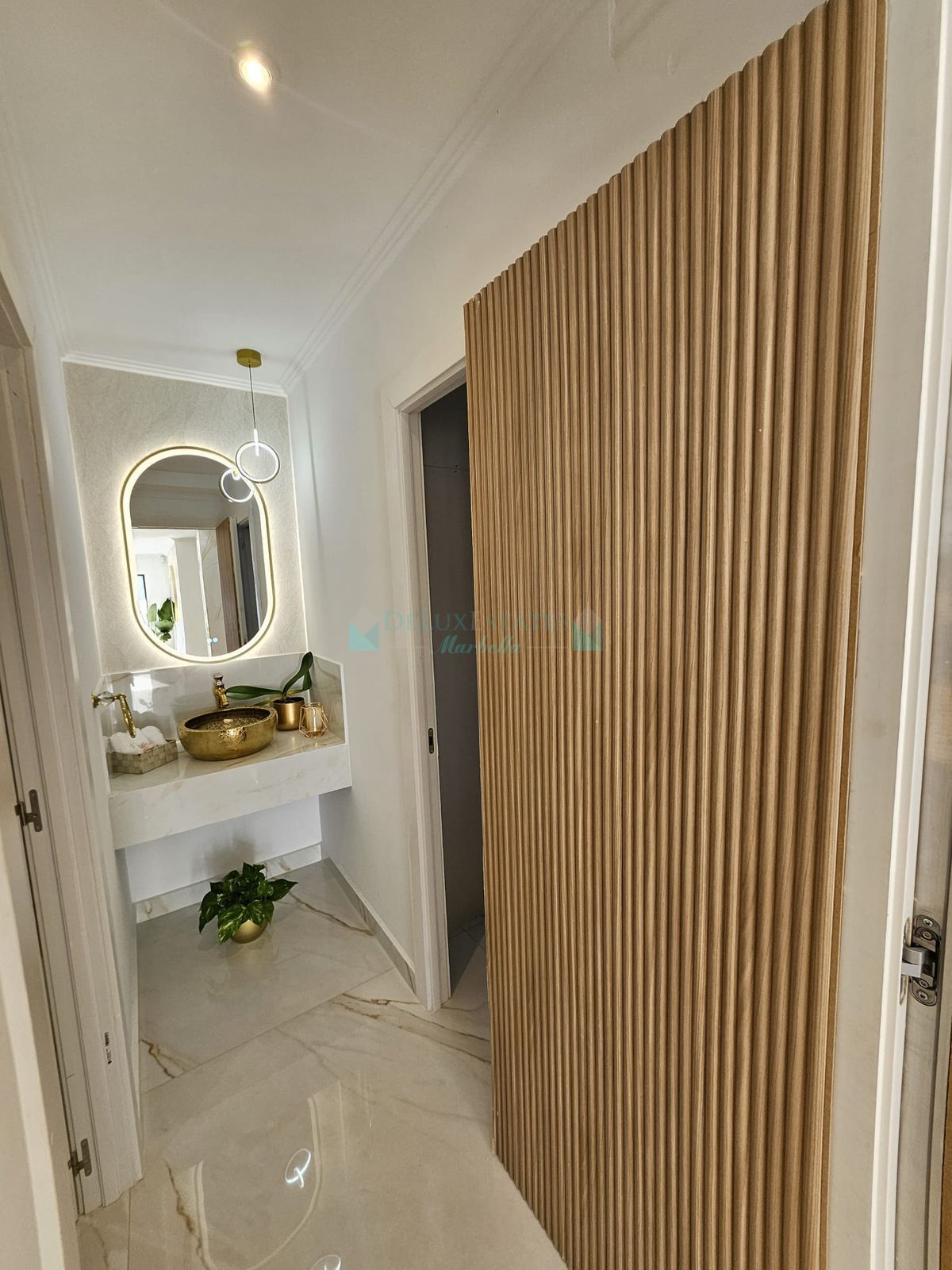 Finca for rent in Estepona