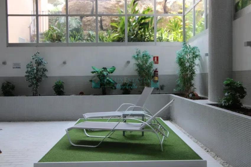 Ground Floor Apartment for sale in Estepona