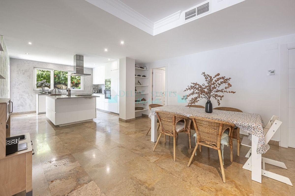 Apartamento Planta Baja en venta en Marbella Golden Mile