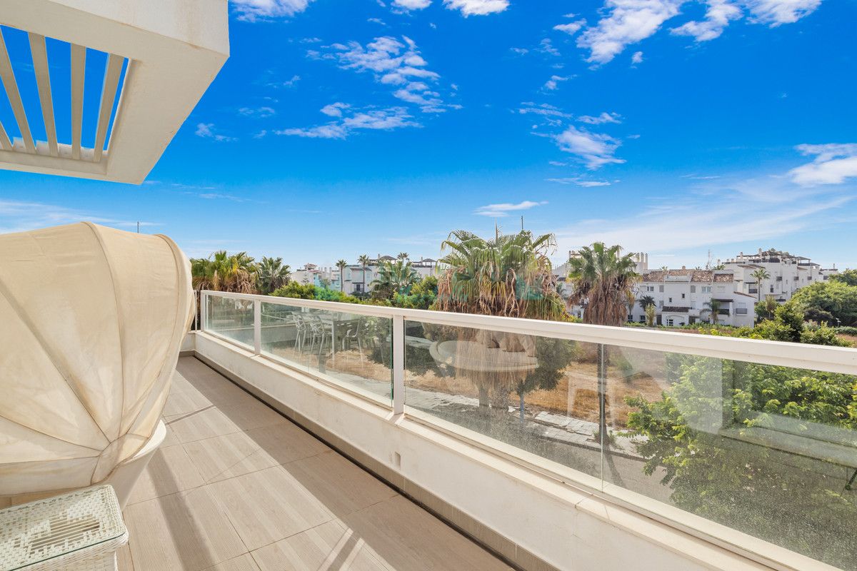 Penthouse for sale in Marbella