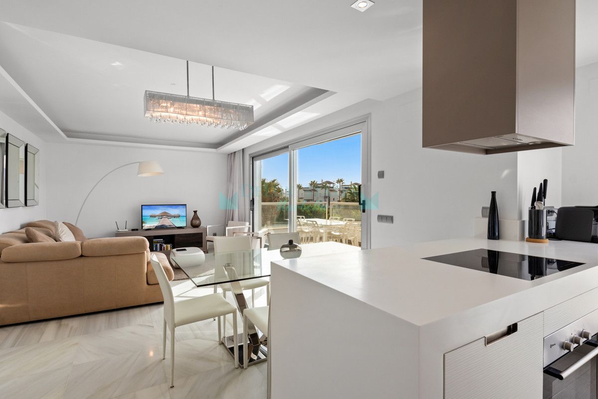 Penthouse for sale in Marbella