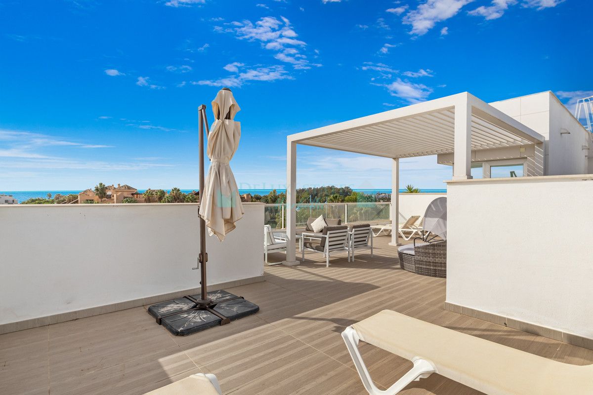 Penthouse for sale in Marbella