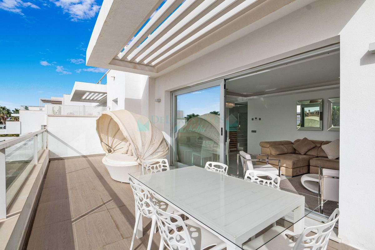 Penthouse for sale in Marbella