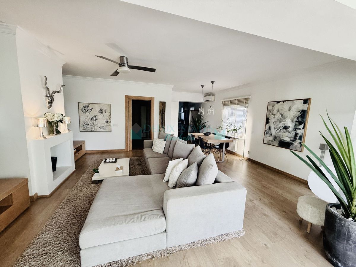 Semi Detached Villa for sale in Guadalmina Baja, San Pedro de Alcantara