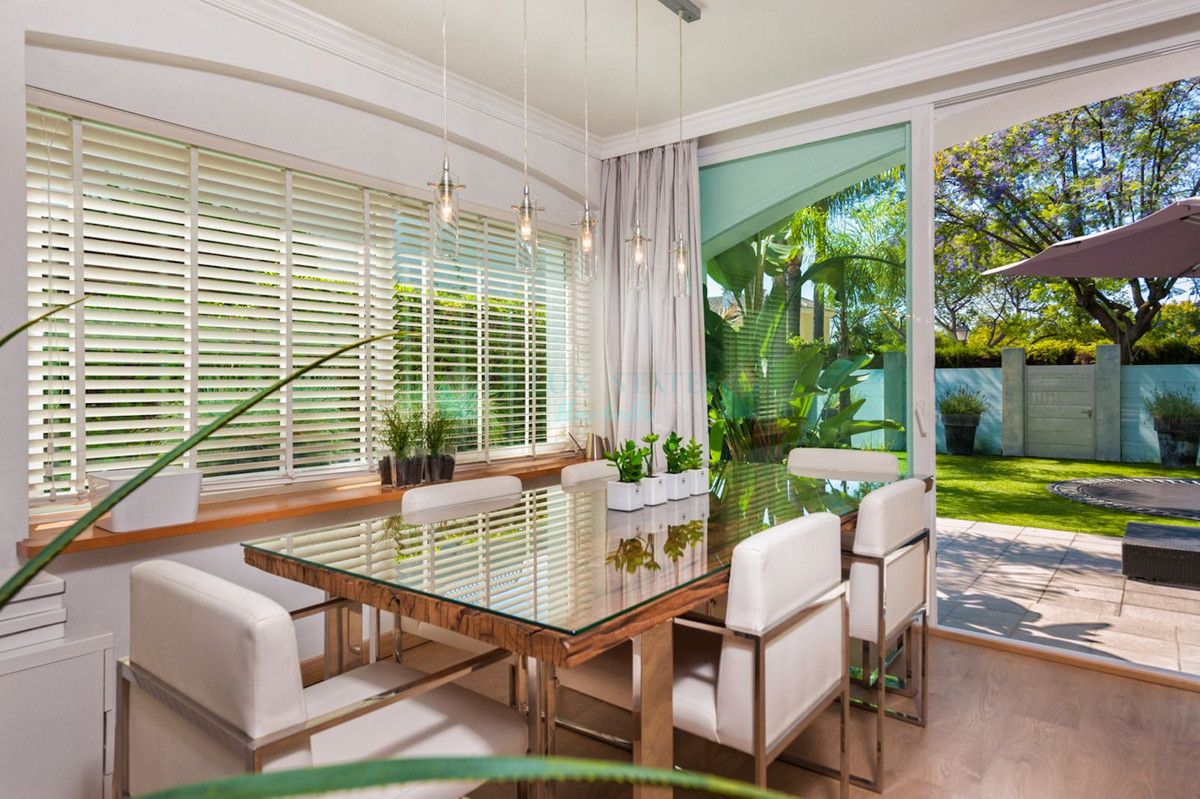 Semi Detached Villa for sale in Guadalmina Baja, San Pedro de Alcantara